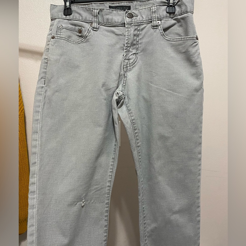 Aeropostal skinny jeans